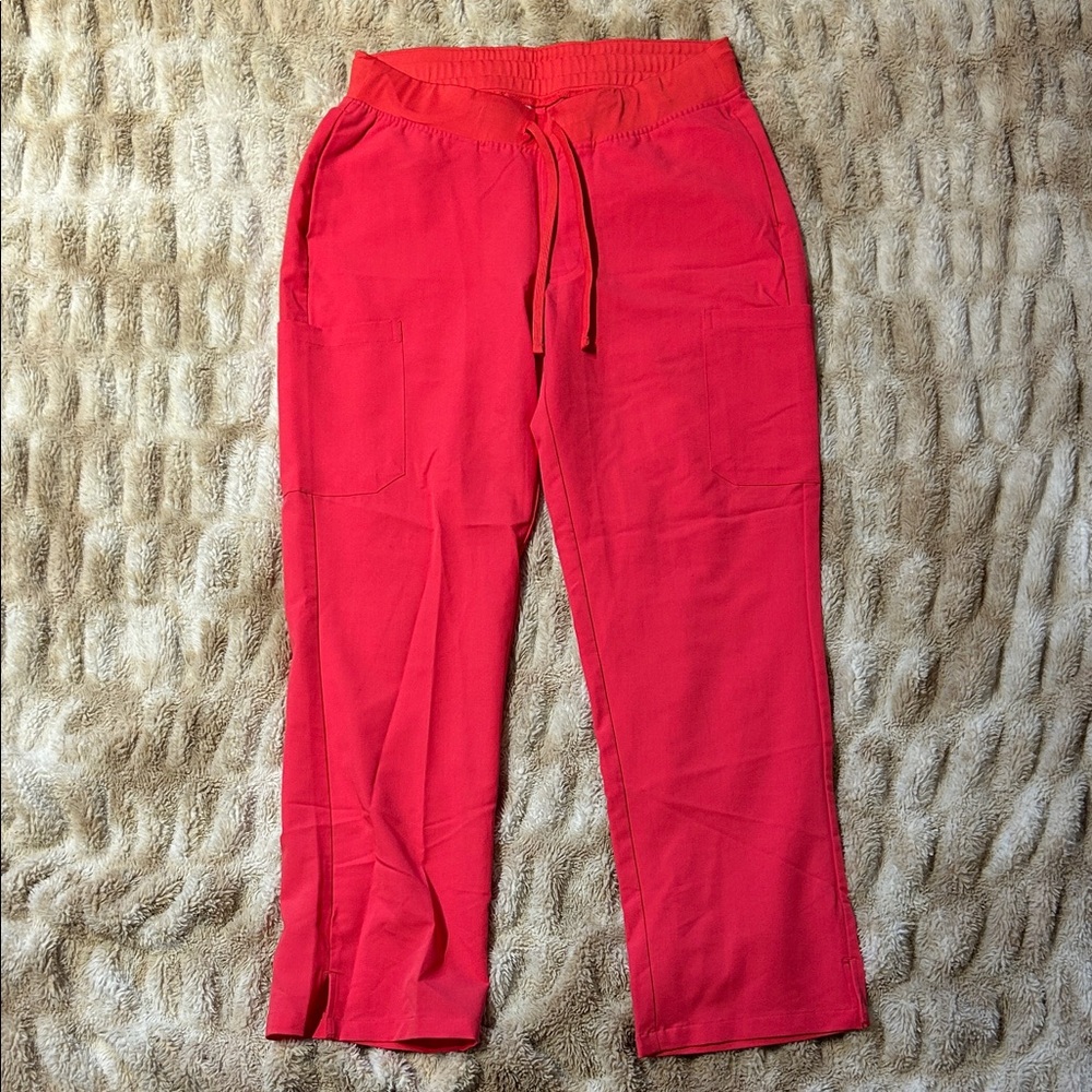 Mandala Cargo Pants Pink Paradise